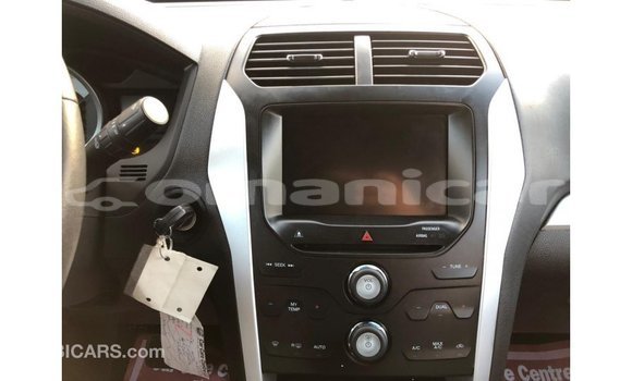 Buy Import Ford Explorer Blue Car in Import - Dubai in Dhufar Buy Import Ford Explorer Blue Car in Import - Dubai in Dhufar