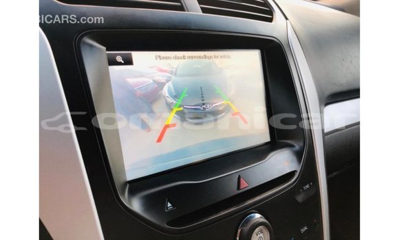 Buy Import Ford Explorer Blue Car in Import - Dubai in Dhufar Buy Import Ford Explorer Blue Car in Import - Dubai in Dhufar