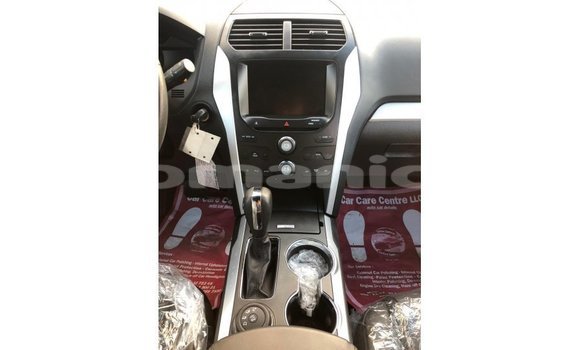 Buy Import Ford Explorer Blue Car in Import - Dubai in Dhufar Buy Import Ford Explorer Blue Car in Import - Dubai in Dhufar