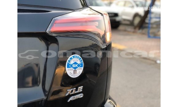 Buy Import Toyota 4Runner Black Car in Import - Dubai in Dhufar Buy Import Toyota 4Runner Black Car in Import - Dubai in Dhufar