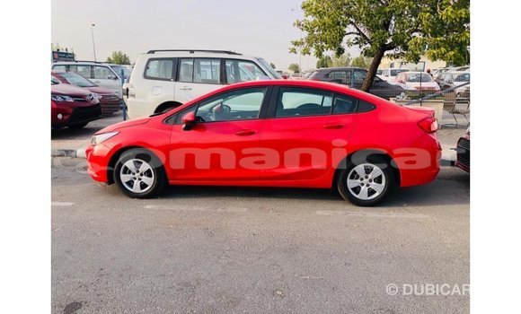 Buy Import Chevrolet Cruze Red Car in Import - Dubai in Dhufar Buy Import Chevrolet Cruze Red Car in Import - Dubai in Dhufar