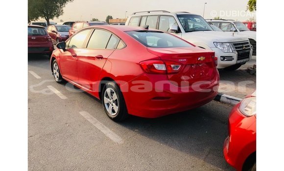 Buy Import Chevrolet Cruze Red Car in Import - Dubai in Dhufar Buy Import Chevrolet Cruze Red Car in Import - Dubai in Dhufar