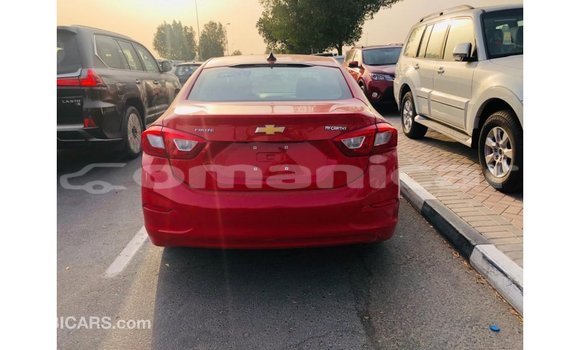 Buy Import Chevrolet Cruze Red Car in Import - Dubai in Dhufar Buy Import Chevrolet Cruze Red Car in Import - Dubai in Dhufar