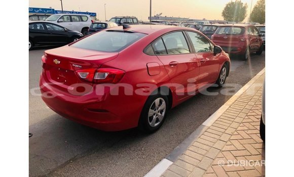 Buy Import Chevrolet Cruze Red Car in Import - Dubai in Dhufar Buy Import Chevrolet Cruze Red Car in Import - Dubai in Dhufar