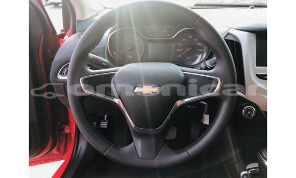 Buy Import Chevrolet Cruze Red Car in Import - Dubai in Dhufar Buy Import Chevrolet Cruze Red Car in Import - Dubai in Dhufar