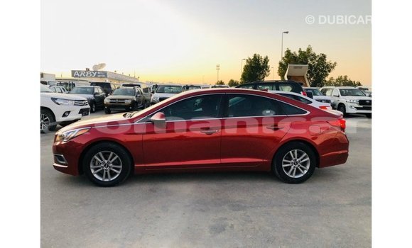 Buy Import Hyundai Sonata Red Car in Import - Dubai in Dhufar Buy Import Hyundai Sonata Red Car in Import - Dubai in Dhufar