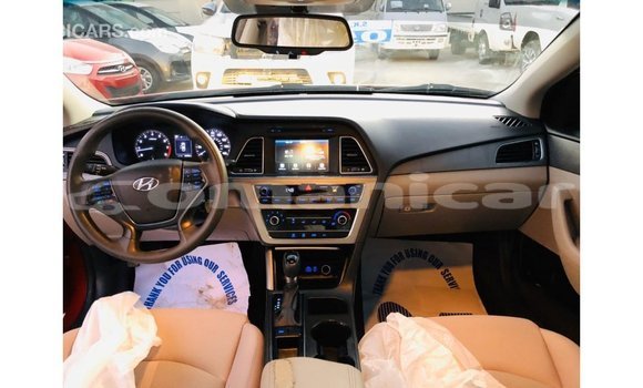 Buy Import Hyundai Sonata Red Car in Import - Dubai in Dhufar Buy Import Hyundai Sonata Red Car in Import - Dubai in Dhufar