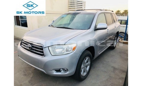 Buy Import Toyota Highlander Other Car in Import - Dubai in Dhufar
