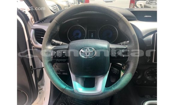 Buy Import Toyota Hilux White Car in Import - Dubai in Dhufar Buy Import Toyota Hilux White Car in Import - Dubai in Dhufar