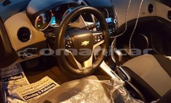 Buy Used Chevrolet Cruze Red Car in Muscat in Masqat Buy Used Chevrolet Cruze Red Car in Muscat in Masqat