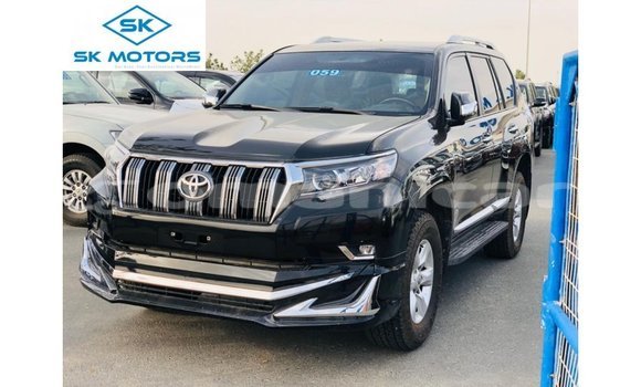 Buy Import Toyota Prado Black Car in Import - Dubai in Dhufar Buy Import Toyota Prado Black Car in Import - Dubai in Dhufar