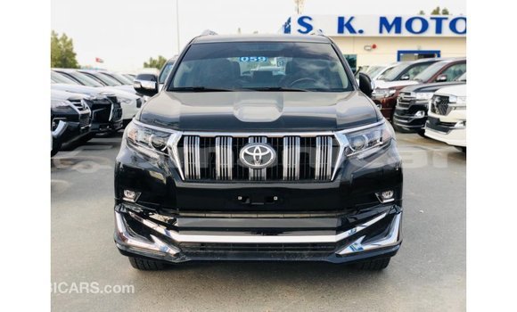 Buy Import Toyota Prado Black Car in Import - Dubai in Dhufar Buy Import Toyota Prado Black Car in Import - Dubai in Dhufar