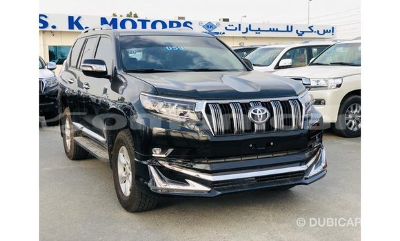 Buy Import Toyota Prado Black Car in Import - Dubai in Dhufar Buy Import Toyota Prado Black Car in Import - Dubai in Dhufar