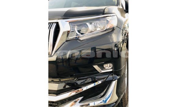 Buy Import Toyota Prado Black Car in Import - Dubai in Dhufar Buy Import Toyota Prado Black Car in Import - Dubai in Dhufar
