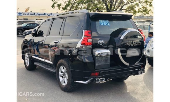 Buy Import Toyota Prado Black Car in Import - Dubai in Dhufar Buy Import Toyota Prado Black Car in Import - Dubai in Dhufar