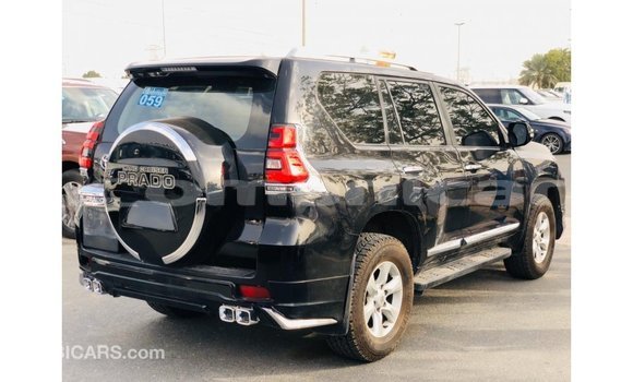 Buy Import Toyota Prado Black Car in Import - Dubai in Dhufar Buy Import Toyota Prado Black Car in Import - Dubai in Dhufar