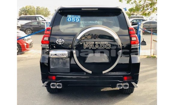 Buy Import Toyota Prado Black Car in Import - Dubai in Dhufar Buy Import Toyota Prado Black Car in Import - Dubai in Dhufar