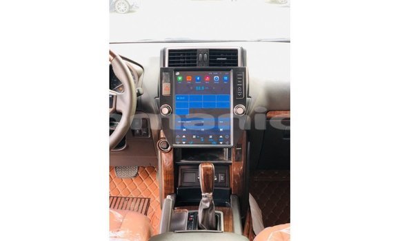 Buy Import Toyota Prado Black Car in Import - Dubai in Dhufar Buy Import Toyota Prado Black Car in Import - Dubai in Dhufar