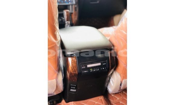 Buy Import Toyota Prado Black Car in Import - Dubai in Dhufar Buy Import Toyota Prado Black Car in Import - Dubai in Dhufar