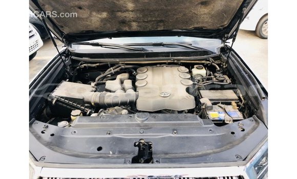 Buy Import Toyota Prado Black Car in Import - Dubai in Dhufar Buy Import Toyota Prado Black Car in Import - Dubai in Dhufar