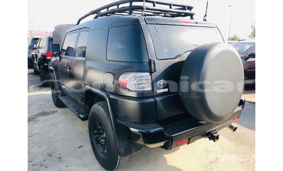 Buy Import Toyota FJ Cruiser Black Car in Import - Dubai in Dhufar Buy Import Toyota FJ Cruiser Black Car in Import - Dubai in Dhufar