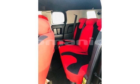 Buy Import Toyota FJ Cruiser Black Car in Import - Dubai in Dhufar Buy Import Toyota FJ Cruiser Black Car in Import - Dubai in Dhufar