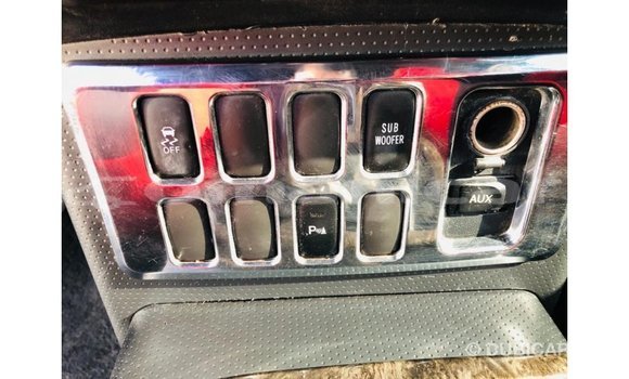 Buy Import Toyota FJ Cruiser Black Car in Import - Dubai in Dhufar Buy Import Toyota FJ Cruiser Black Car in Import - Dubai in Dhufar