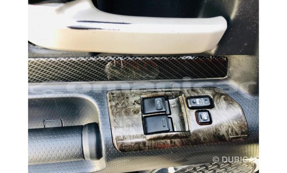 Buy Import Toyota FJ Cruiser Black Car in Import - Dubai in Dhufar Buy Import Toyota FJ Cruiser Black Car in Import - Dubai in Dhufar