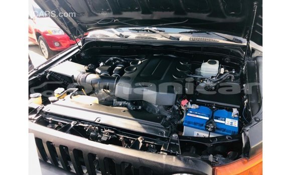 Buy Import Toyota FJ Cruiser Black Car in Import - Dubai in Dhufar Buy Import Toyota FJ Cruiser Black Car in Import - Dubai in Dhufar
