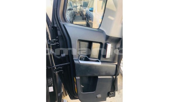 Buy Import Toyota FJ Cruiser Black Car in Import - Dubai in Dhufar Buy Import Toyota FJ Cruiser Black Car in Import - Dubai in Dhufar