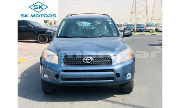 Buy Import Toyota 4Runner Blue Car in Import - Dubai in Dhufar Buy Import Toyota 4Runner Blue Car in Import - Dubai in Dhufar