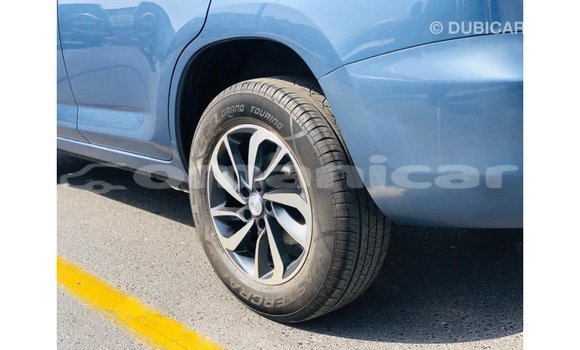 Buy Import Toyota 4Runner Blue Car in Import - Dubai in Dhufar Buy Import Toyota 4Runner Blue Car in Import - Dubai in Dhufar