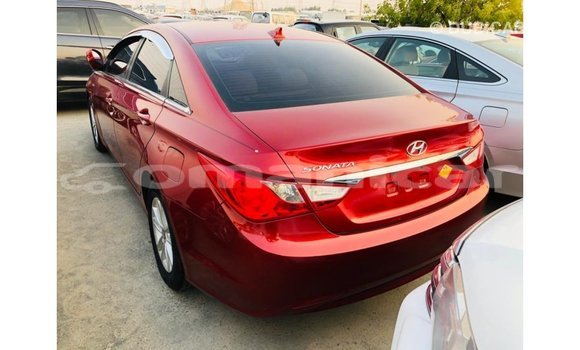 Buy Import Hyundai Sonata Red Car in Import - Dubai in Dhufar Buy Import Hyundai Sonata Red Car in Import - Dubai in Dhufar