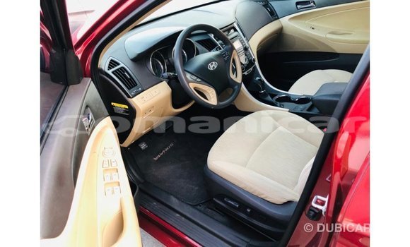 Buy Import Hyundai Sonata Red Car in Import - Dubai in Dhufar Buy Import Hyundai Sonata Red Car in Import - Dubai in Dhufar