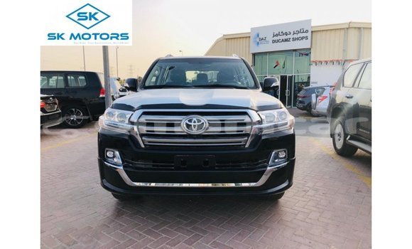 Buy Import Toyota Land Cruiser Black Car in Import - Dubai in Dhufar Buy Import Toyota Land Cruiser Black Car in Import - Dubai in Dhufar