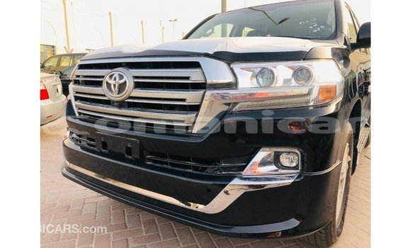Buy Import Toyota Land Cruiser Black Car in Import - Dubai in Dhufar Buy Import Toyota Land Cruiser Black Car in Import - Dubai in Dhufar