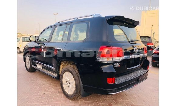 Buy Import Toyota Land Cruiser Black Car in Import - Dubai in Dhufar Buy Import Toyota Land Cruiser Black Car in Import - Dubai in Dhufar