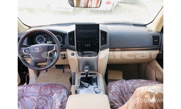 Buy Import Toyota Land Cruiser Black Car in Import - Dubai in Dhufar Buy Import Toyota Land Cruiser Black Car in Import - Dubai in Dhufar