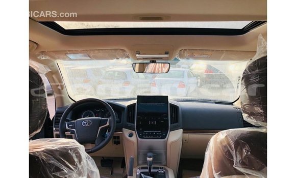 Buy Import Toyota Land Cruiser Black Car in Import - Dubai in Dhufar Buy Import Toyota Land Cruiser Black Car in Import - Dubai in Dhufar