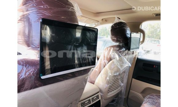 Buy Import Toyota Land Cruiser Black Car in Import - Dubai in Dhufar Buy Import Toyota Land Cruiser Black Car in Import - Dubai in Dhufar