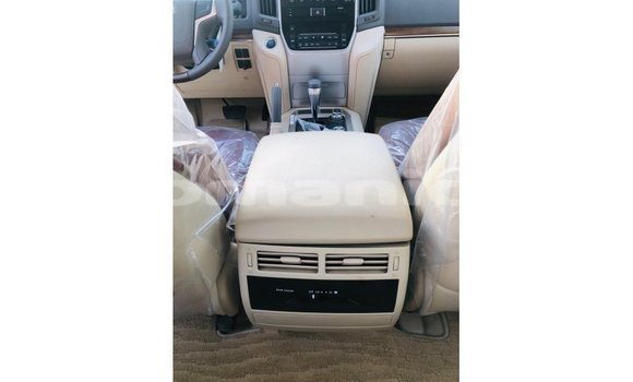 Buy Import Toyota Land Cruiser Black Car in Import - Dubai in Dhufar Buy Import Toyota Land Cruiser Black Car in Import - Dubai in Dhufar