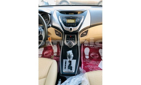 Buy Import Hyundai Elantra Black Car in Import - Dubai in Dhufar Buy Import Hyundai Elantra Black Car in Import - Dubai in Dhufar