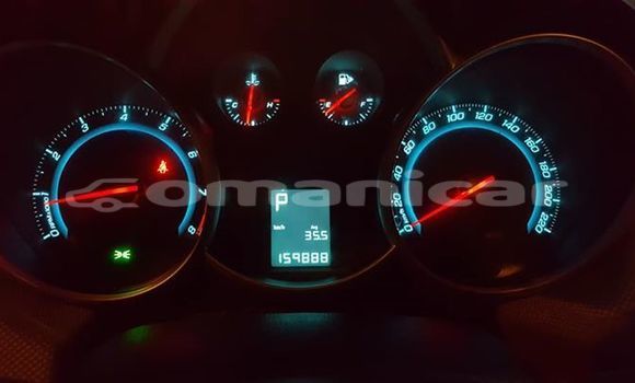 Buy Used Chevrolet Cruze Red Car in Muscat in Masqat Buy Used Chevrolet Cruze Red Car in Muscat in Masqat