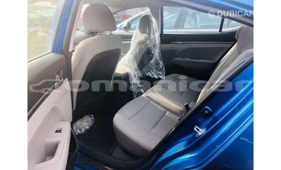 Buy Import Hyundai Elantra Blue Car in Import - Dubai in Dhufar Buy Import Hyundai Elantra Blue Car in Import - Dubai in Dhufar