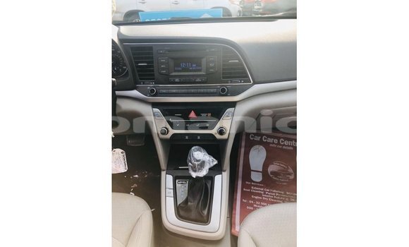 Buy Import Hyundai Elantra Blue Car in Import - Dubai in Dhufar Buy Import Hyundai Elantra Blue Car in Import - Dubai in Dhufar