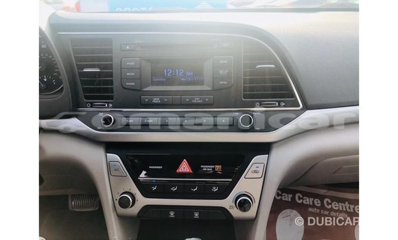 Buy Import Hyundai Elantra Blue Car in Import - Dubai in Dhufar Buy Import Hyundai Elantra Blue Car in Import - Dubai in Dhufar