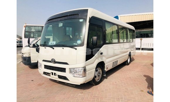 Buy Import Toyota Coaster White Car in Import - Dubai in Dhufar Buy Import Toyota Coaster White Car in Import - Dubai in Dhufar