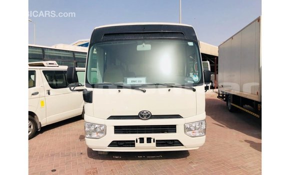 Buy Import Toyota Coaster White Car in Import - Dubai in Dhufar Buy Import Toyota Coaster White Car in Import - Dubai in Dhufar