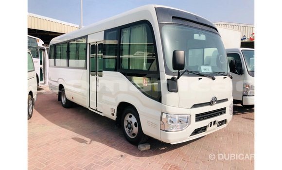 Buy Import Toyota Coaster White Car in Import - Dubai in Dhufar Buy Import Toyota Coaster White Car in Import - Dubai in Dhufar