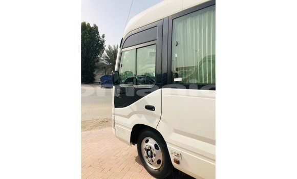 Buy Import Toyota Coaster White Car in Import - Dubai in Dhufar Buy Import Toyota Coaster White Car in Import - Dubai in Dhufar